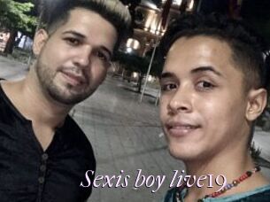 Sexis_boy_live19