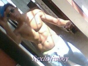 Sexlatinboy