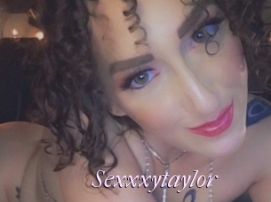Sexxxytaylor