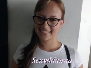 Sexyddanna