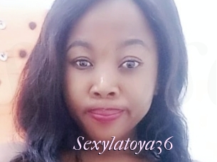 Sexylatoya36