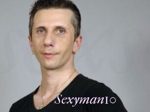 Sexyman10