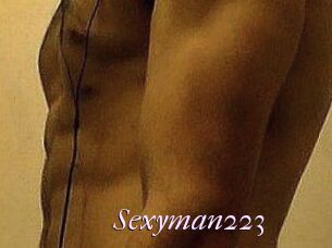 Sexyman223