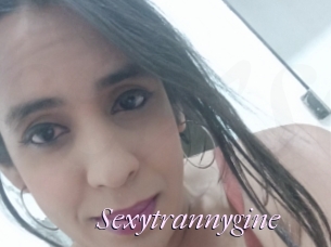 Sexytrannygine