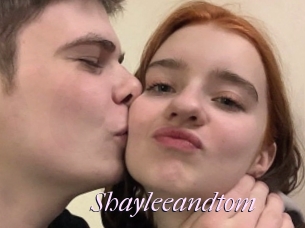 Shayleeandtom