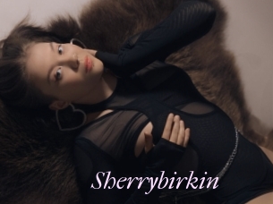 Sherrybirkin