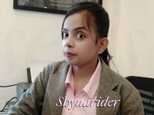 Shynarider