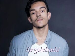 Sirgalahadd