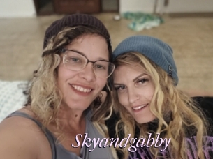 Skyandgabby