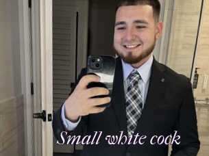 Small_white_cock