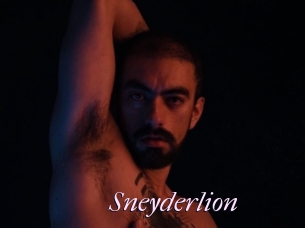 Sneyderlion