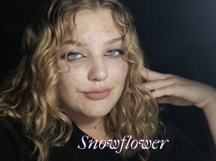 Snowflower