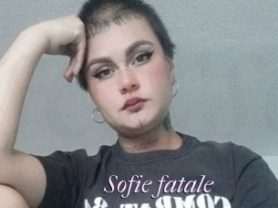 Sofie_fatale