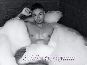 Soldierhornyxxx