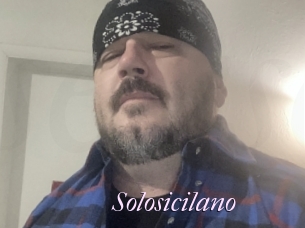 Solosicilano