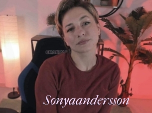 Sonyaandersson