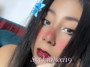 Sophiafoxi19