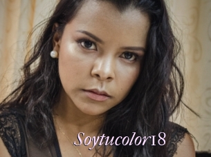 Soytucolor18