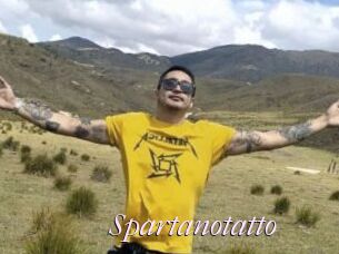 Spartanotatto