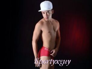 Sportyxguy