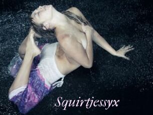 Squirtjessyx