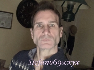 Stefano69sexyx