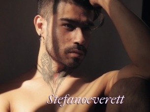 Stefanoeverett