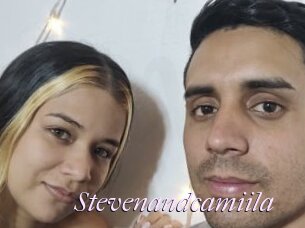 Stevenandcamiila