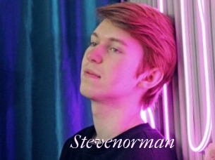 Stevenorman