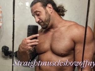 Straightmuscleshowoffny