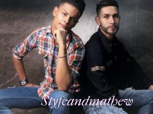 Styfeandmathew