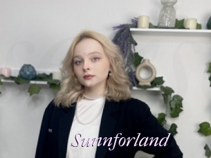 Sunnforland