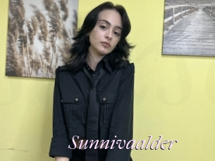 Sunnivaalder