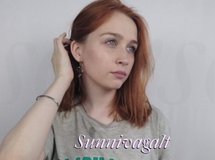 Sunnivagalt