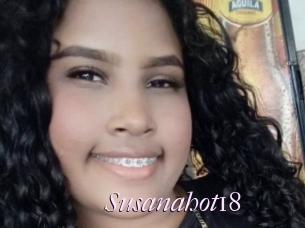 Susanahot18