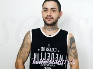 TeddySuarez