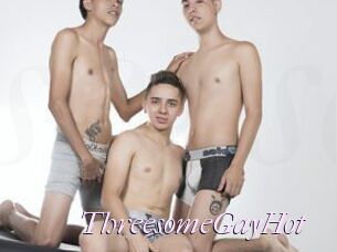 ThreesomeGayHot