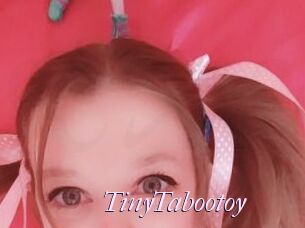 TinyTabootoy