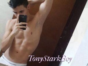 TonyStarkBoy