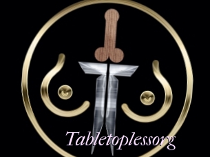 Tabletoplessorg