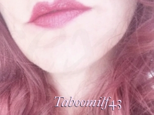 Taboomilf43