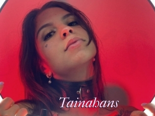 Tainahans