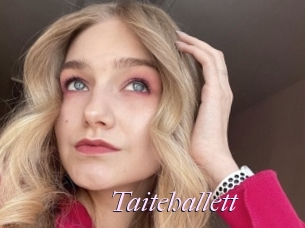 Taitehallett