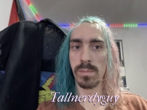 Tallnerdyguy