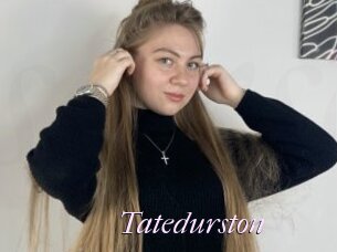 Tatedurston