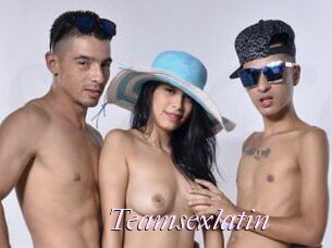 Teamsexlatin
