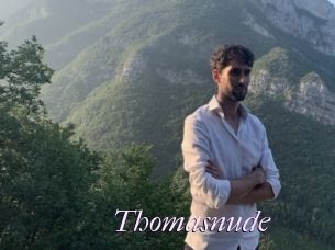 Thomasnude