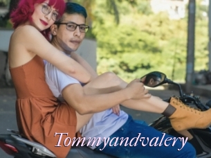 Tommyandvalery