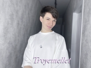 Troyemellet