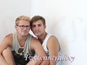 Twobeautyfulboy